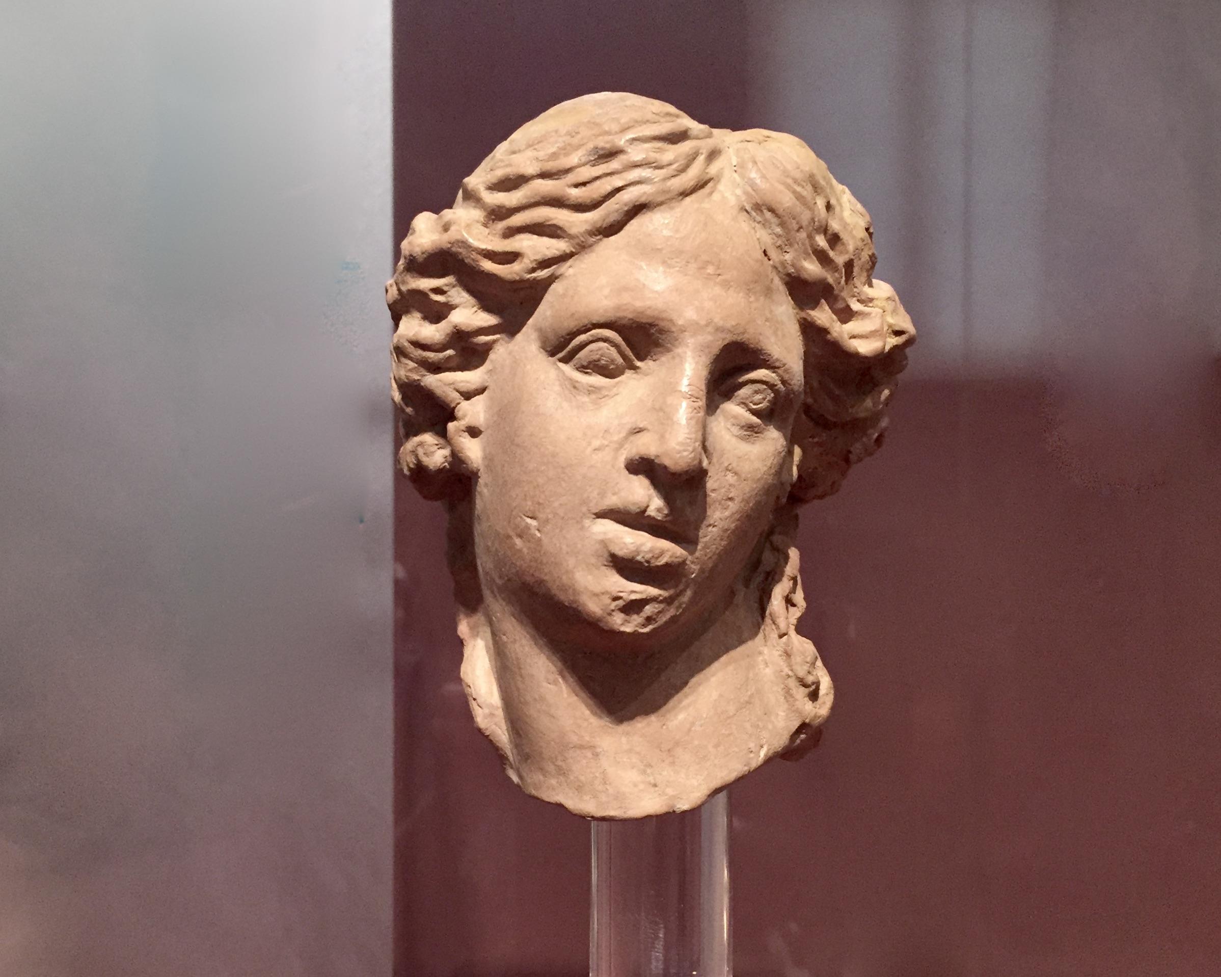Διόνυσος ή Απόλλων, Εθνικό Αρχαιολογικό Μουσείο, Αθήνα.