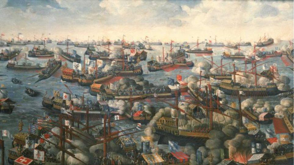 Ναυμαχία της Ναυπάκτου, 7 Οκτωβρίου 1571