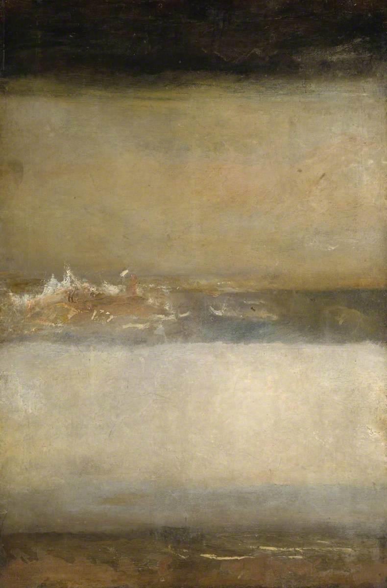 J. M. W. Turner, Τρία θαλασσινά τοπία, Tate Gallery, Λονδίνο.